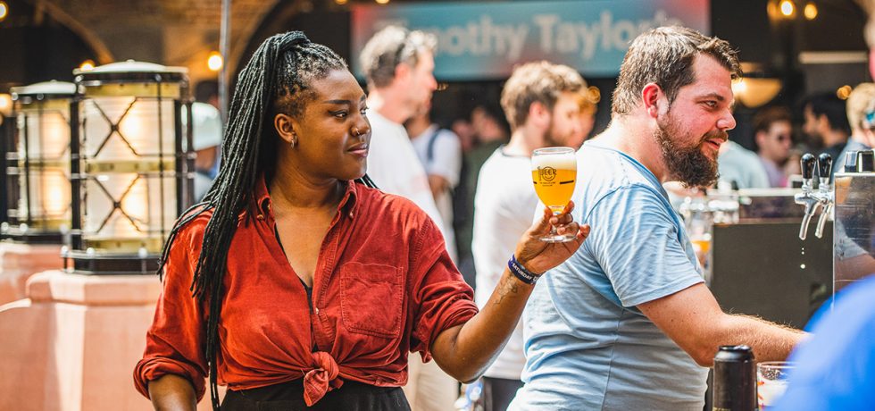2025 London Beer festival
