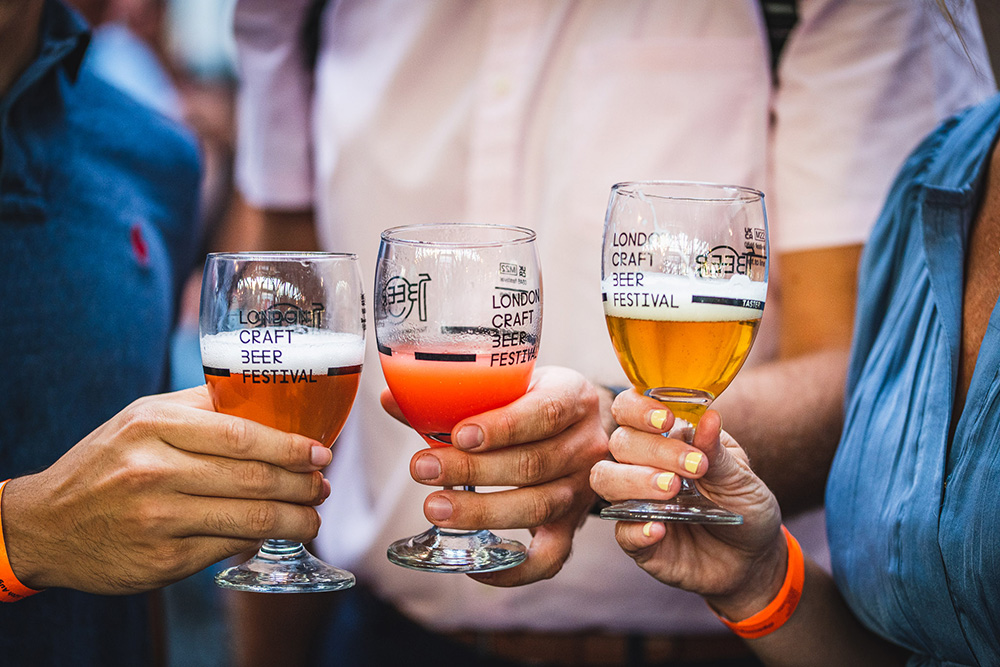 2025 London Beer festival