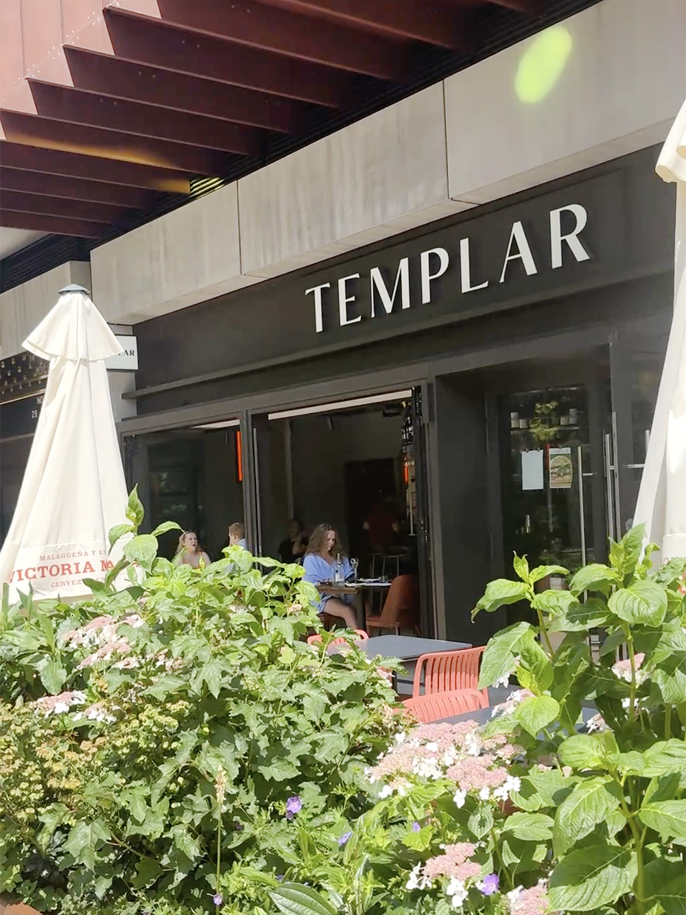 templar wine bar restaurant stratford