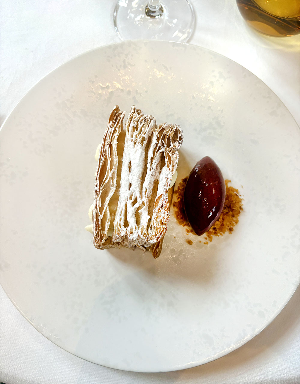 Galvin la chappelle Spitalfields