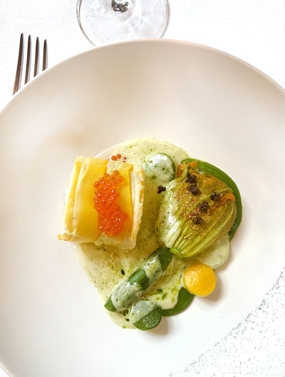 Galvin la chappelle Spitalfields