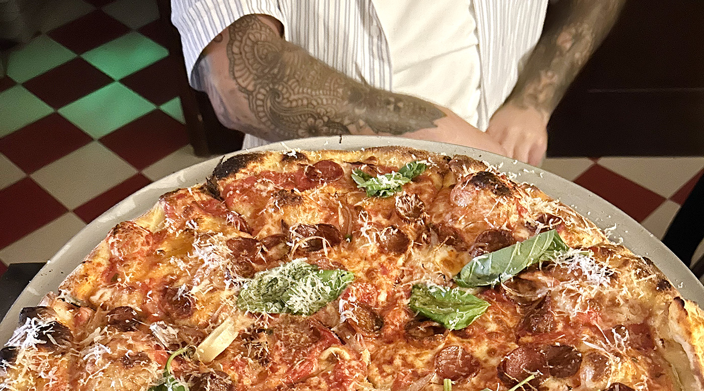 bad boy pizza bethnal green