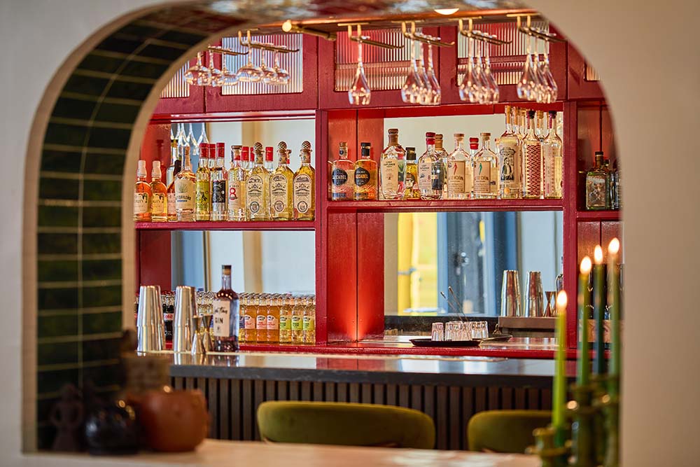 Little Fires mezcal tasting masterclass shoreditch