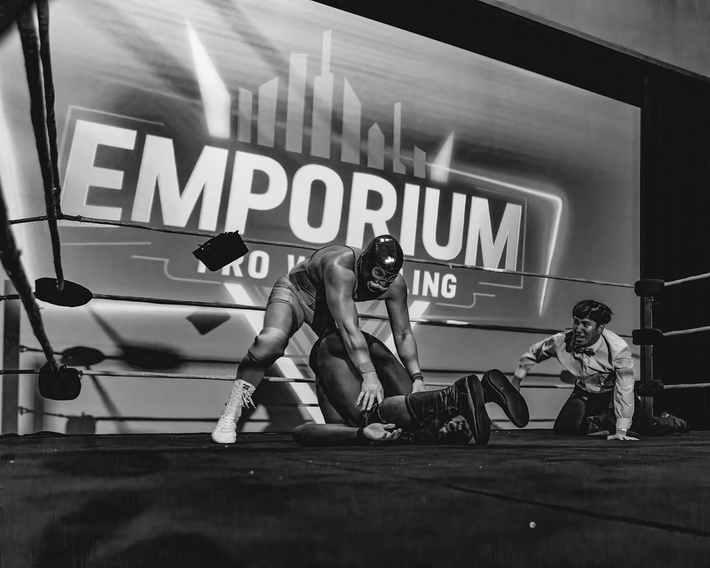 emporium pro wrestling east london