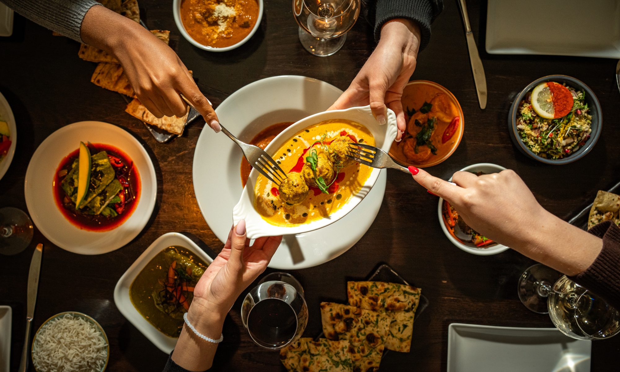mint leaf london indian food