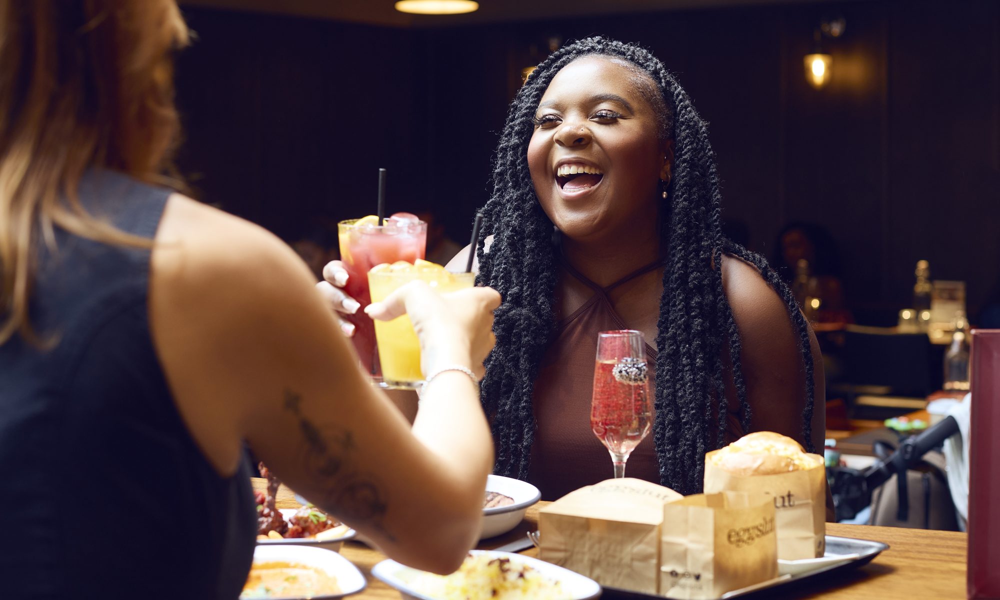 boxhall city bottomless brunch liverpool street