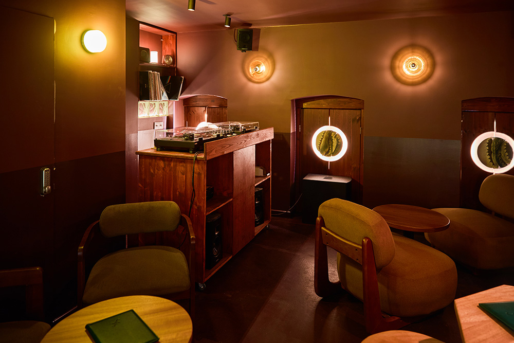 top cocktail bars shoredictch Little Fires