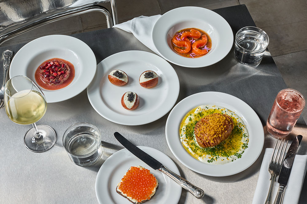 best restaurants east london noisy oyster shoreditch
