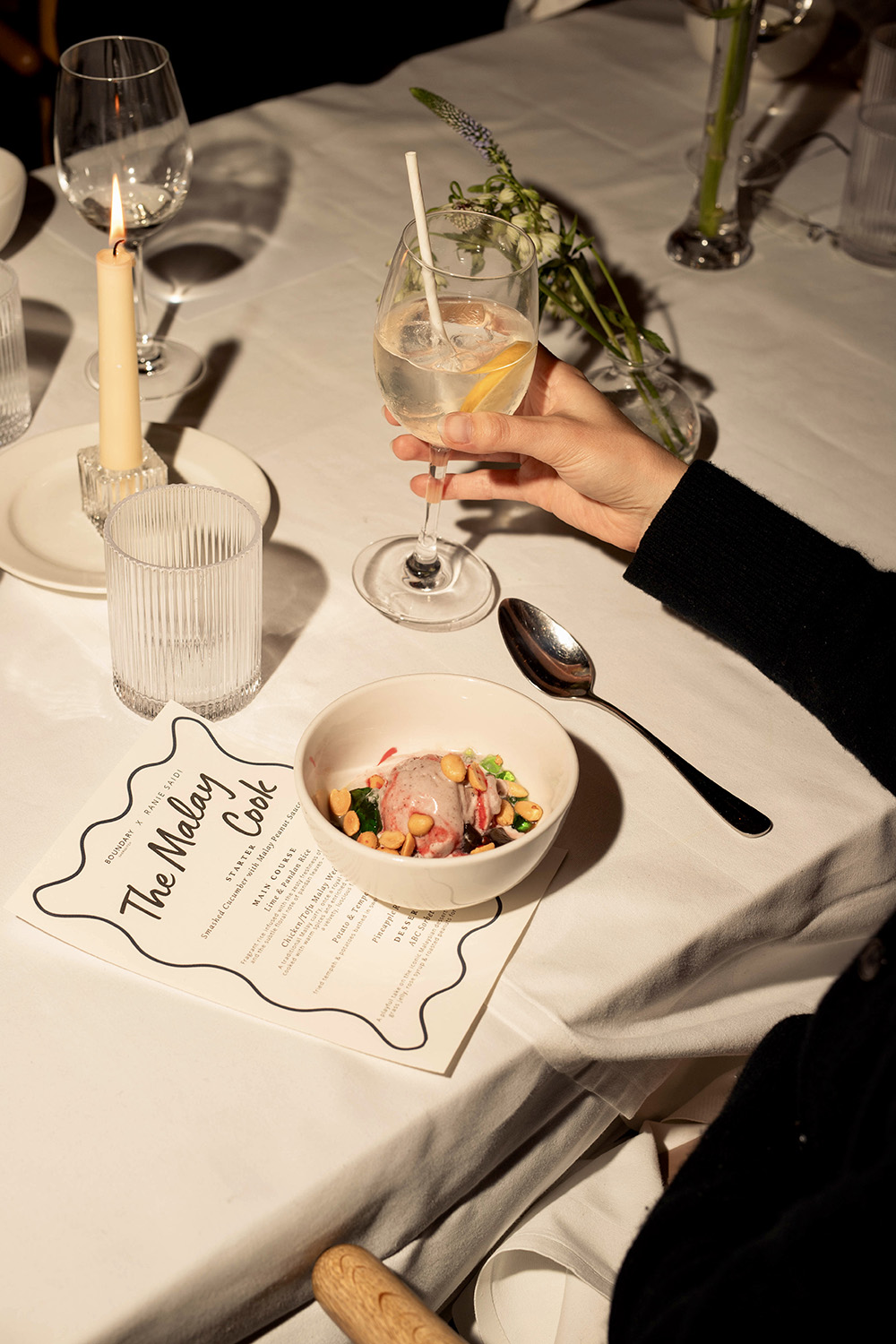 the malay supper club east london