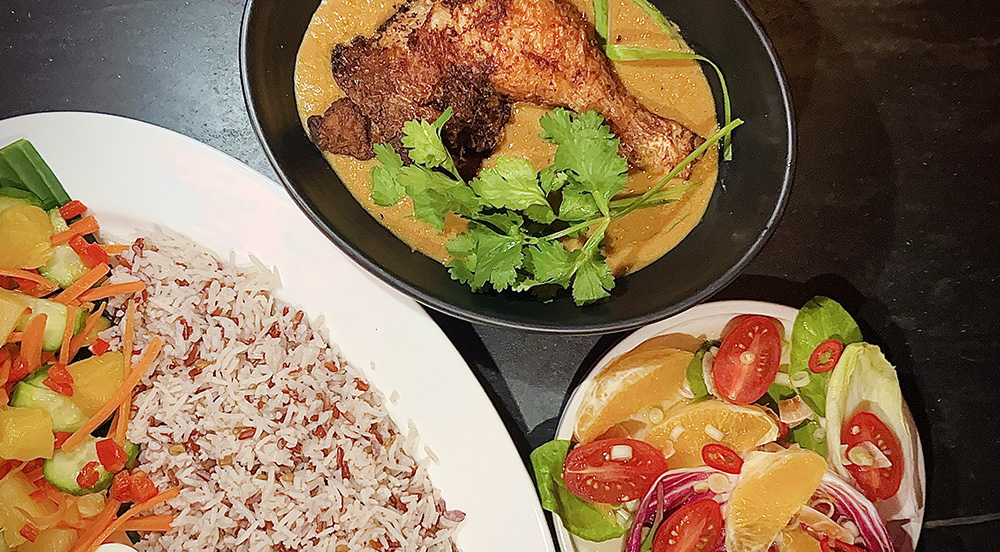 raine saidi supper club east london