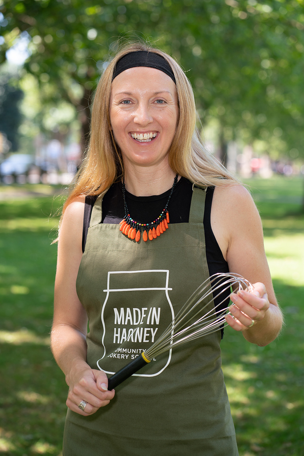 sarah bentley author and writer made in hackney founder