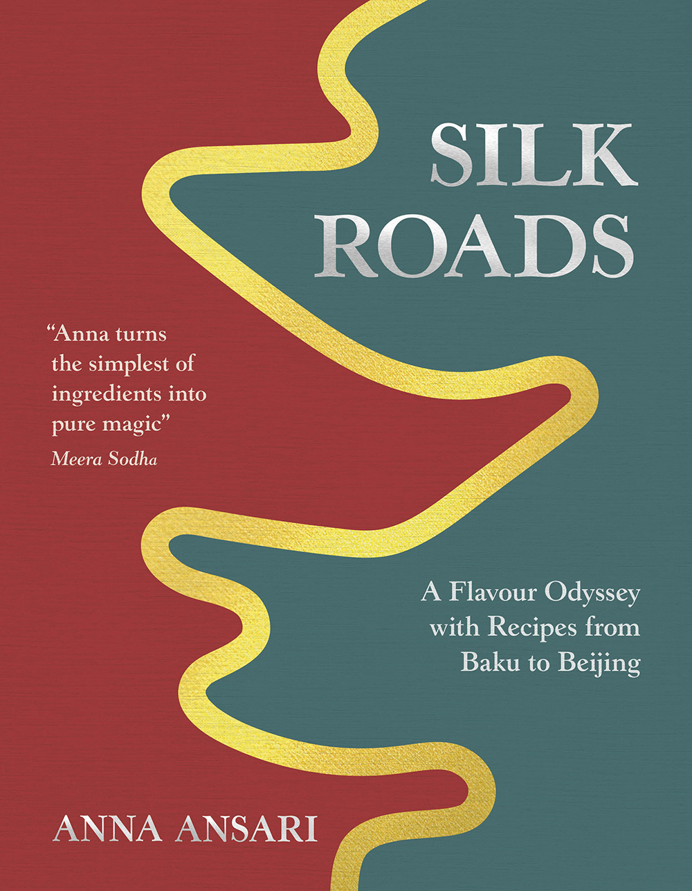 silk road cookbook east london