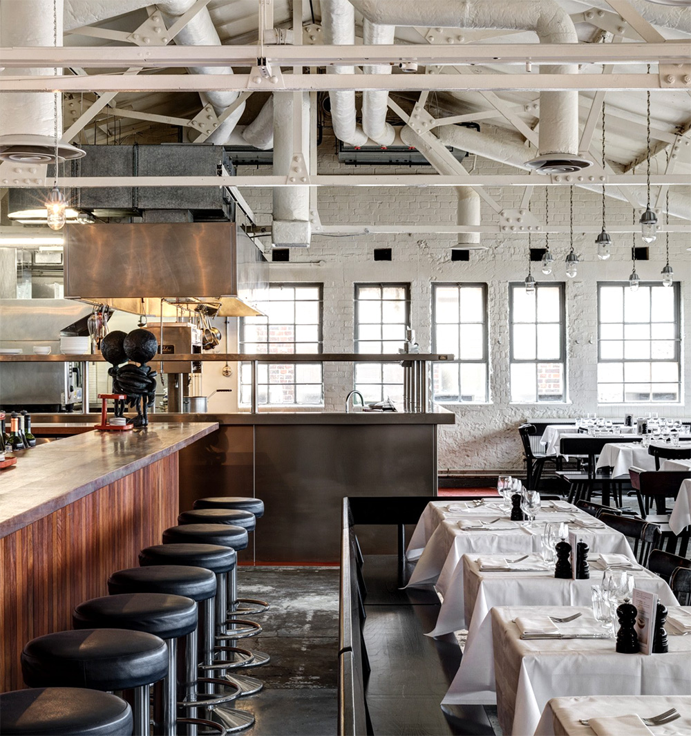 bistrotheque bethnal green east london