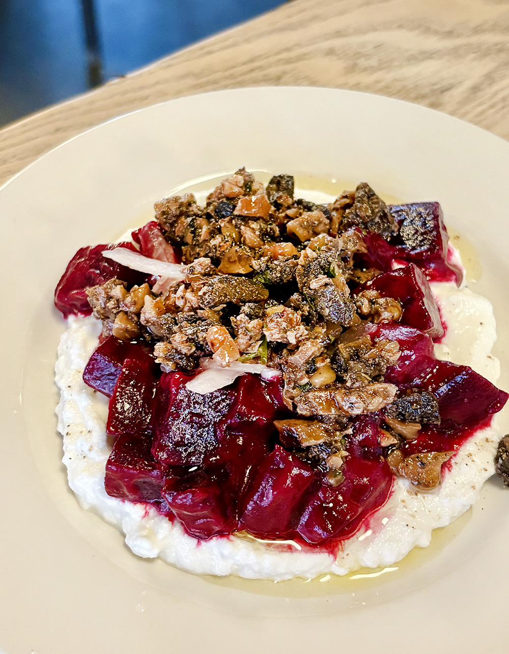 crispin restaurant small plates sharing