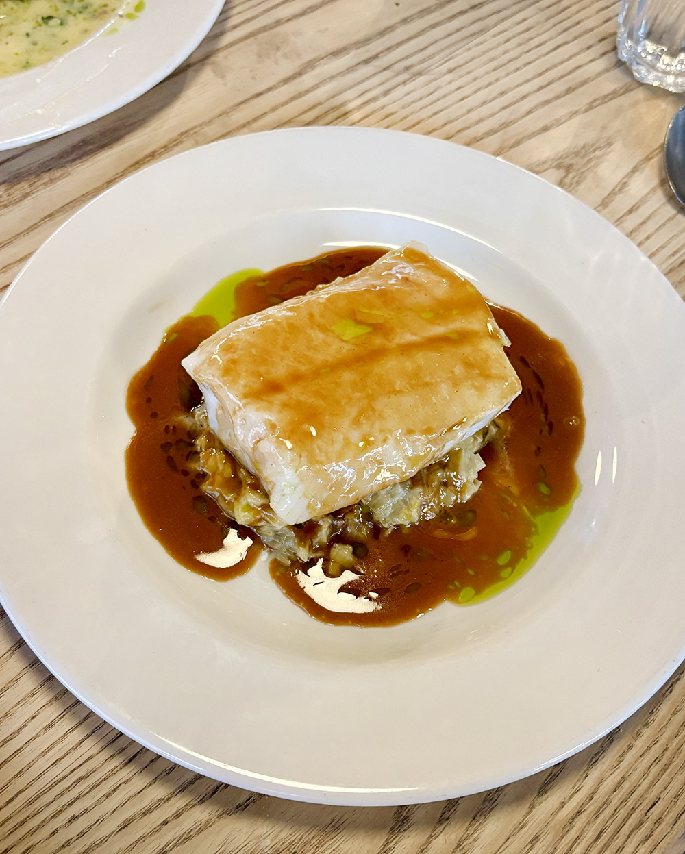 crispin restaurant hake small plates for sharing