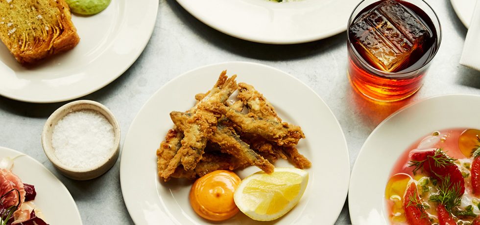 crispin restaurant spitalfields