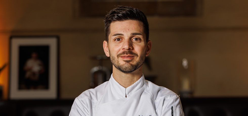 galvin bistro and bar spitalfields chef arturo