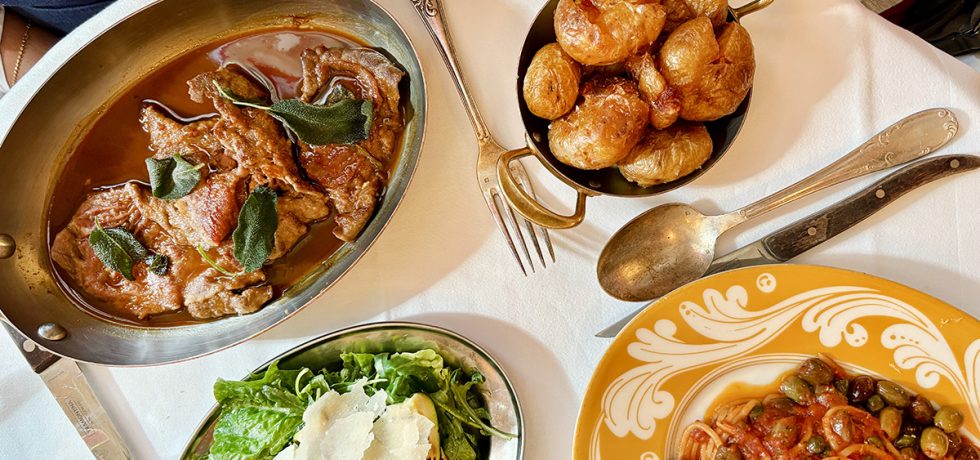 jacuzzi restaurant big mamma group london italian food