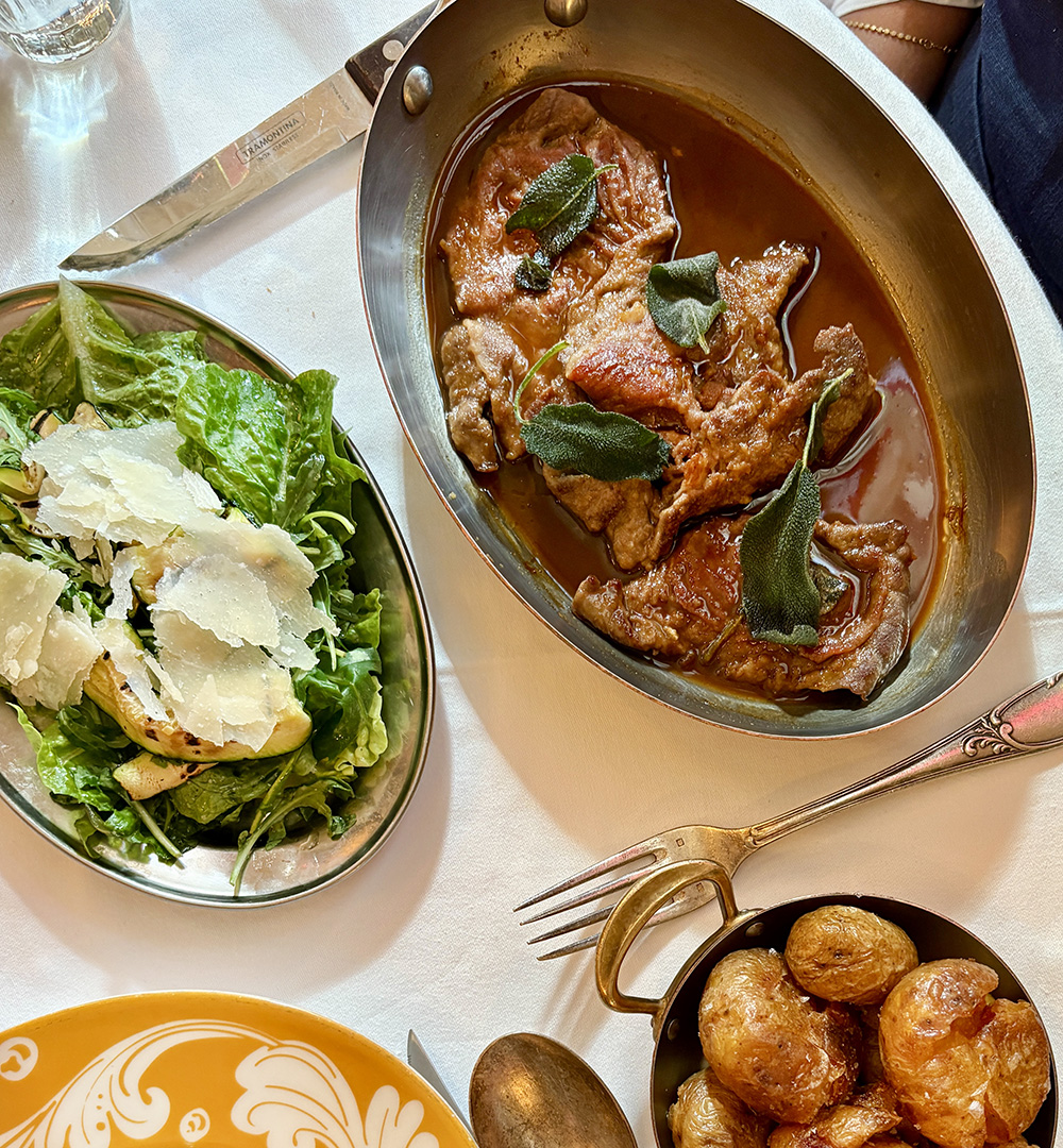 jacuzzi restaurant, high street kensington