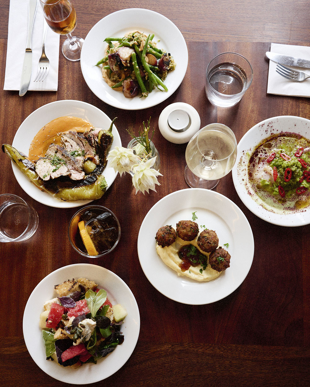 best restaurants east london morito