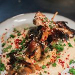 best restaurants east london lacy nook balkan food
