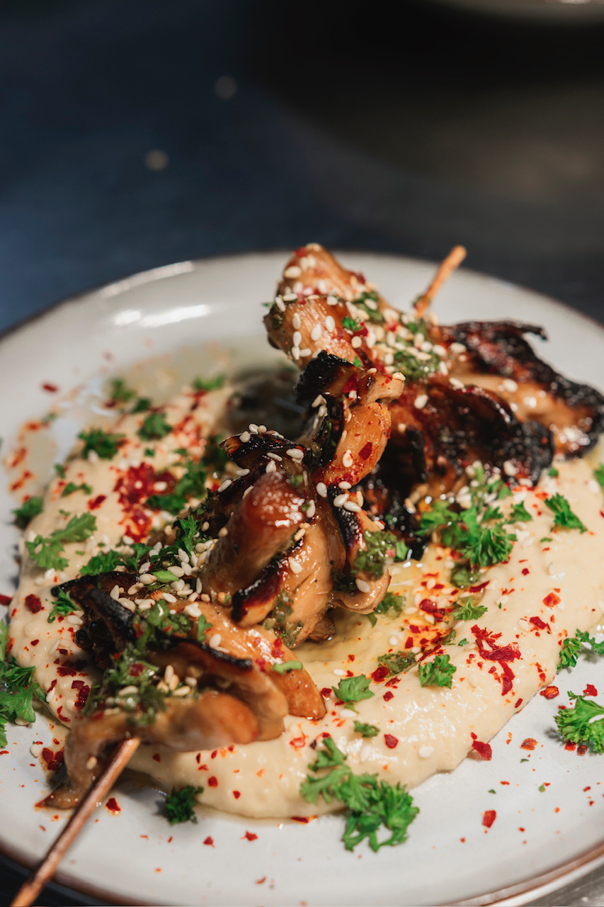 best restaurants east london lacy nook balkan food