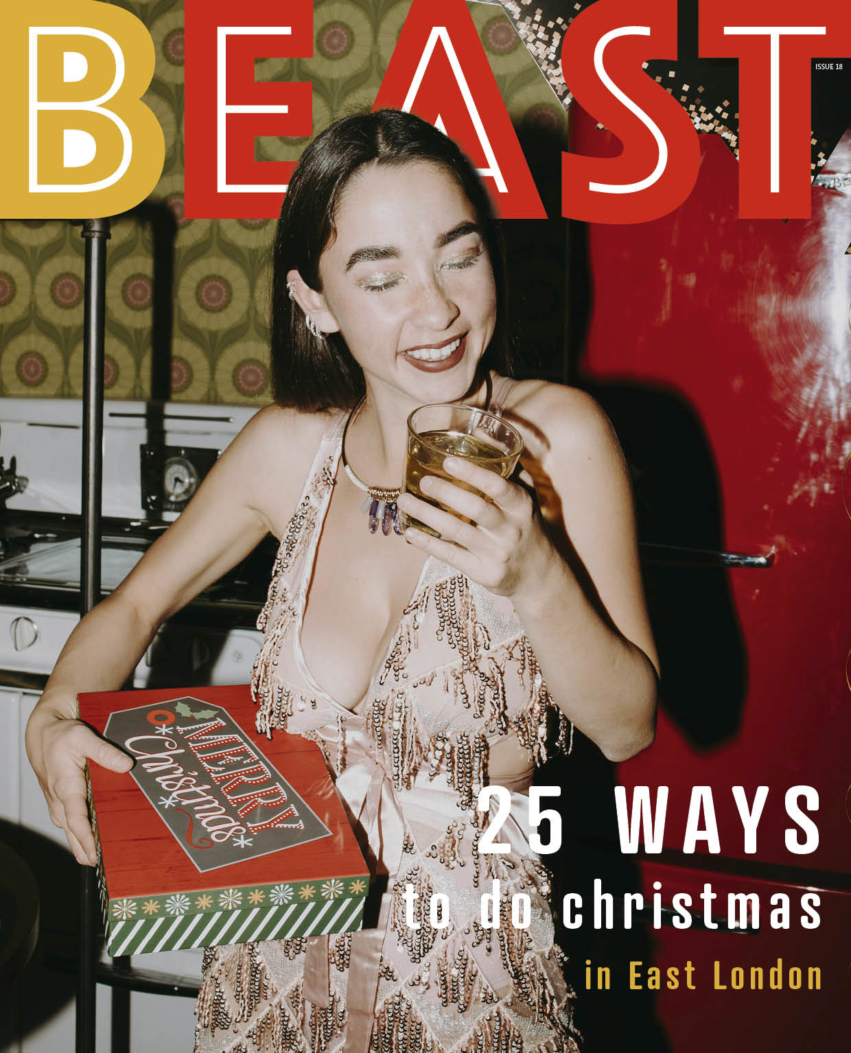 beast magazine 25 ways to do christmas in east london