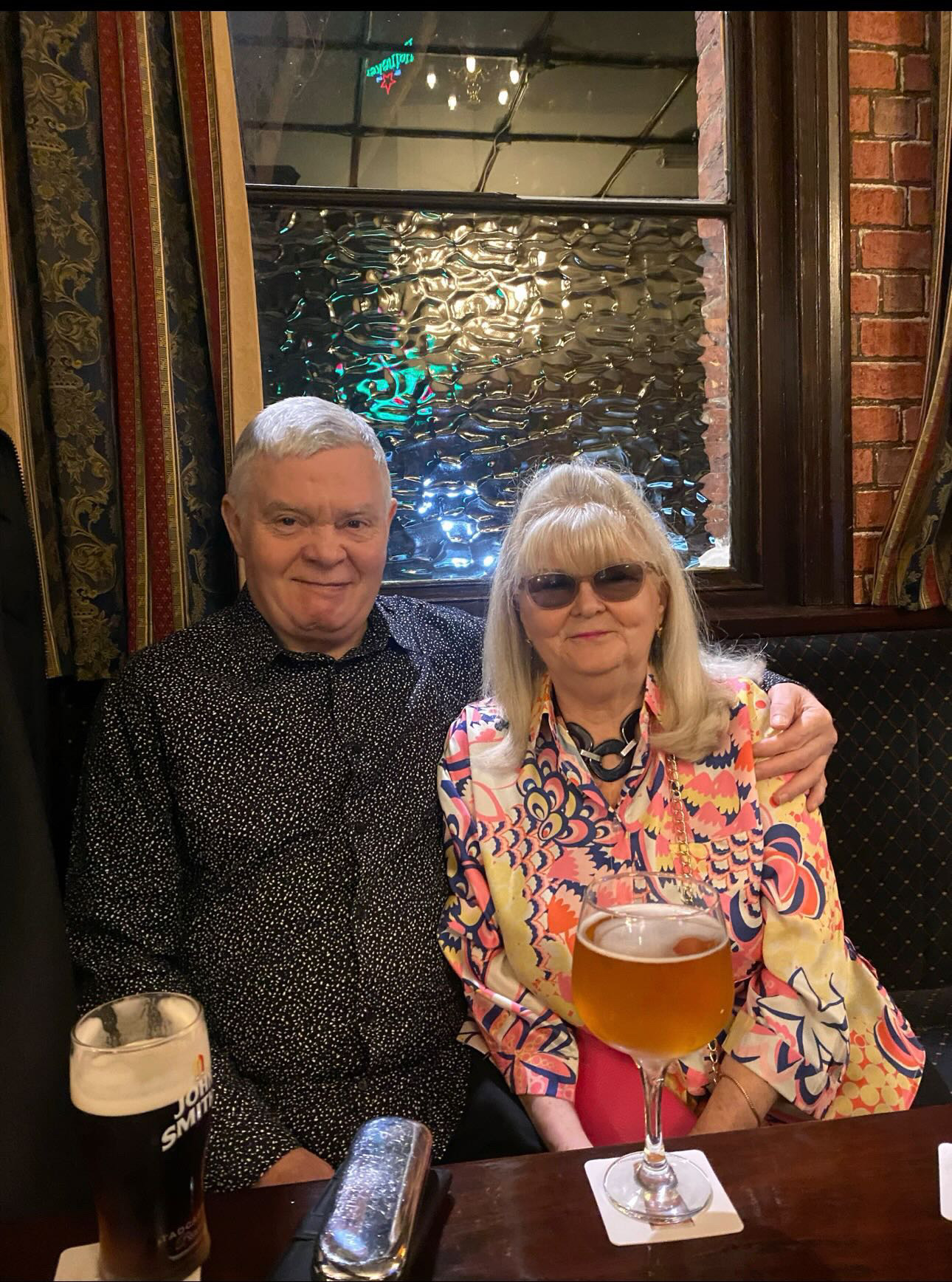 Elliiot shotlander grandparents
