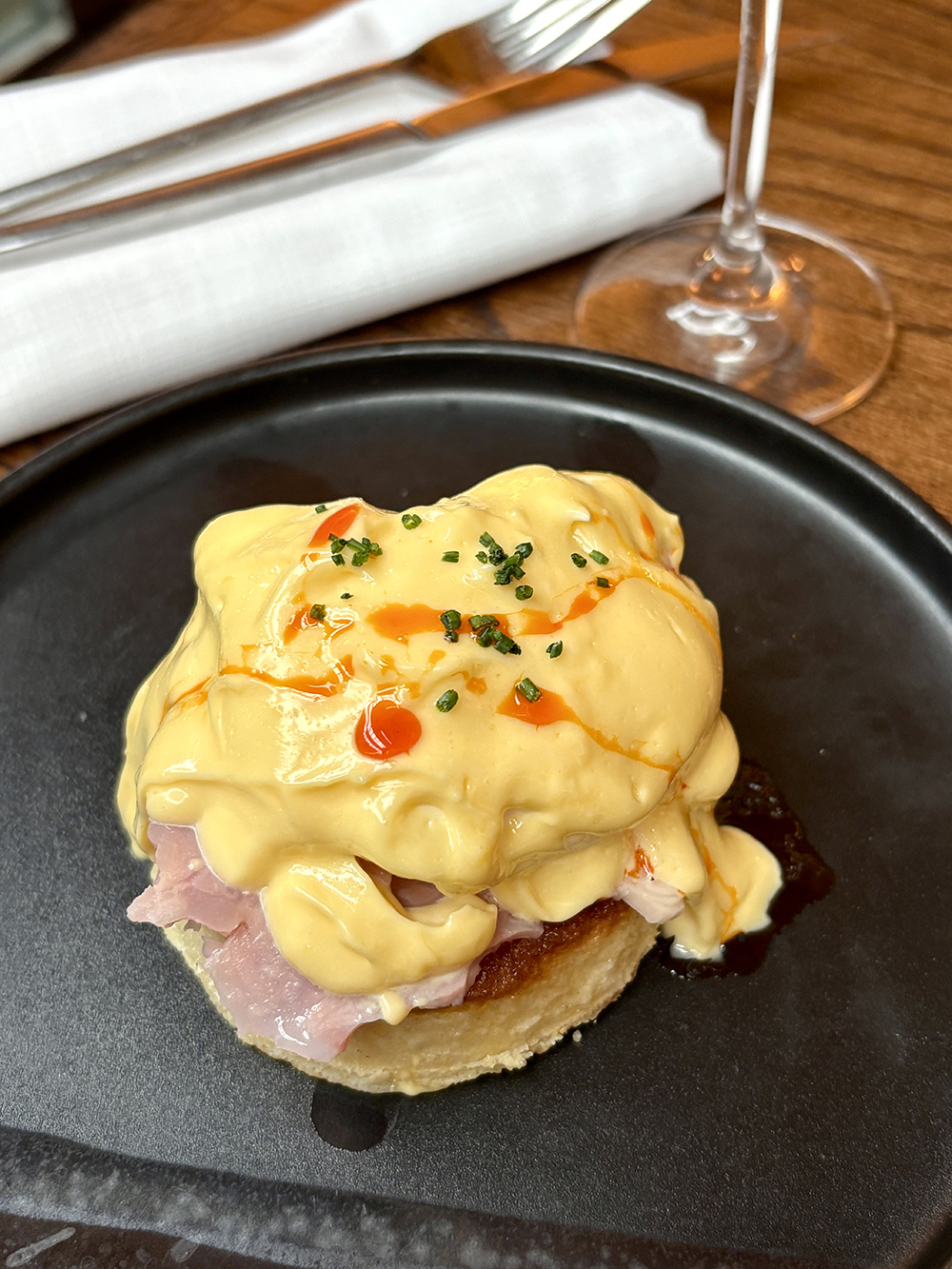 Engel Bar bottomless brunch london
