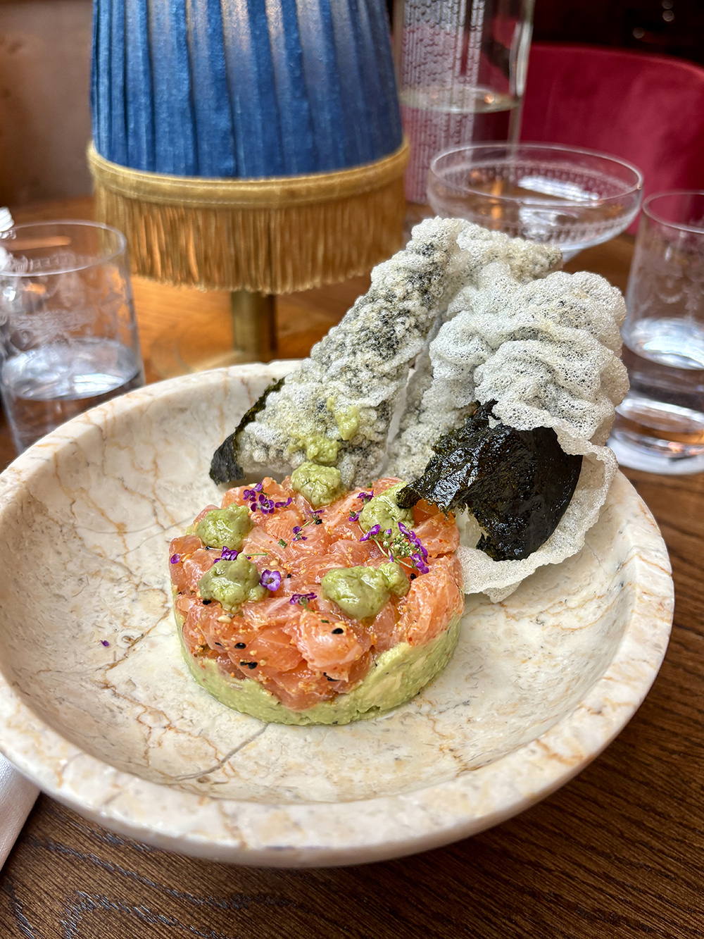 Engel Bar bottomless brunch london