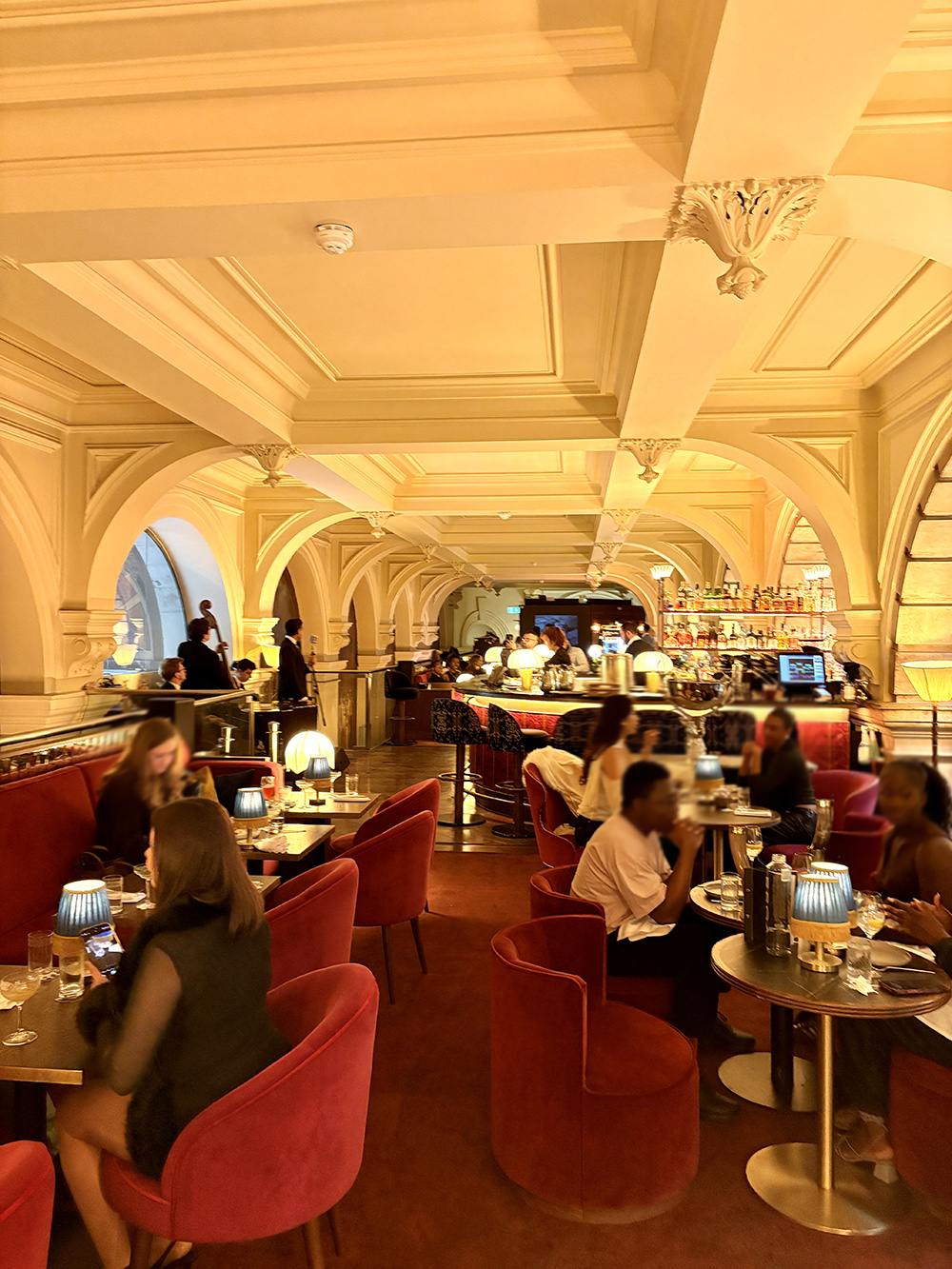 Engel Bar bottomless brunch london