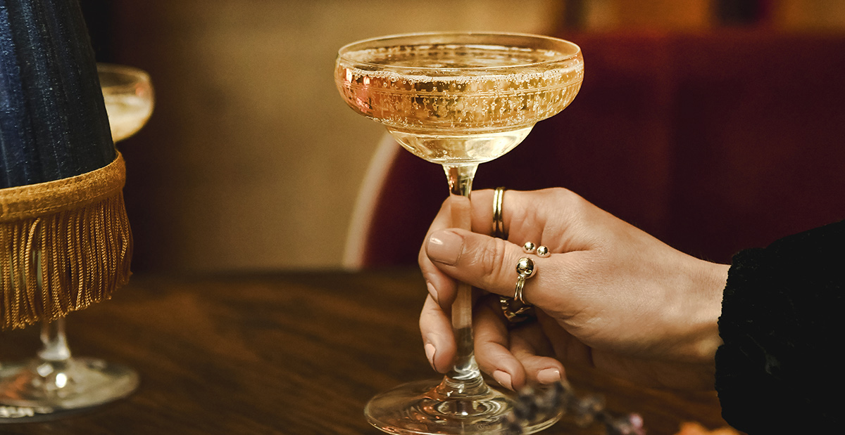 Engel Bar bottomless brunch