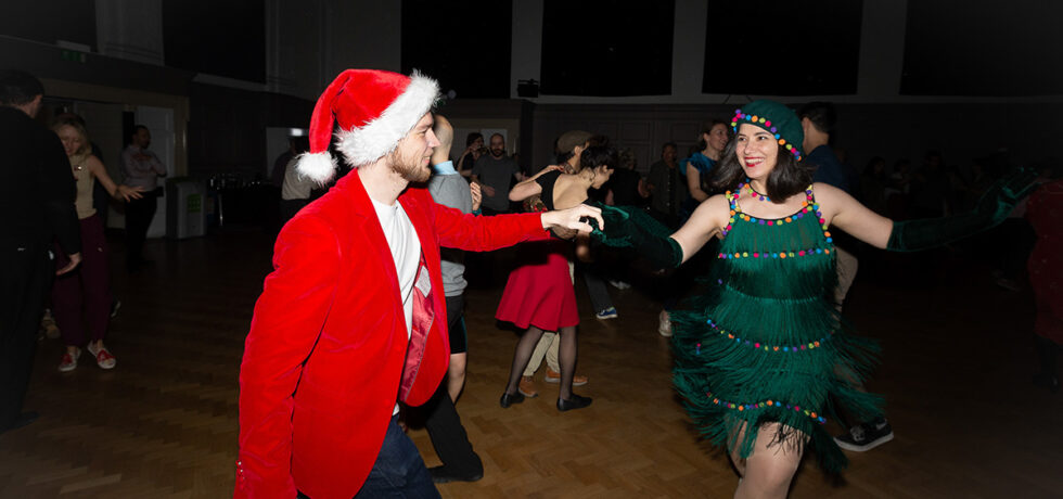 swing live at bishopsgate institute london