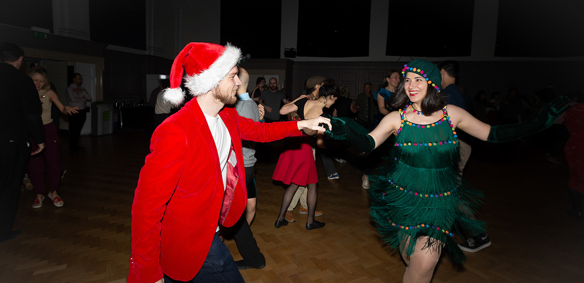 swing live at bishopsgate institute london