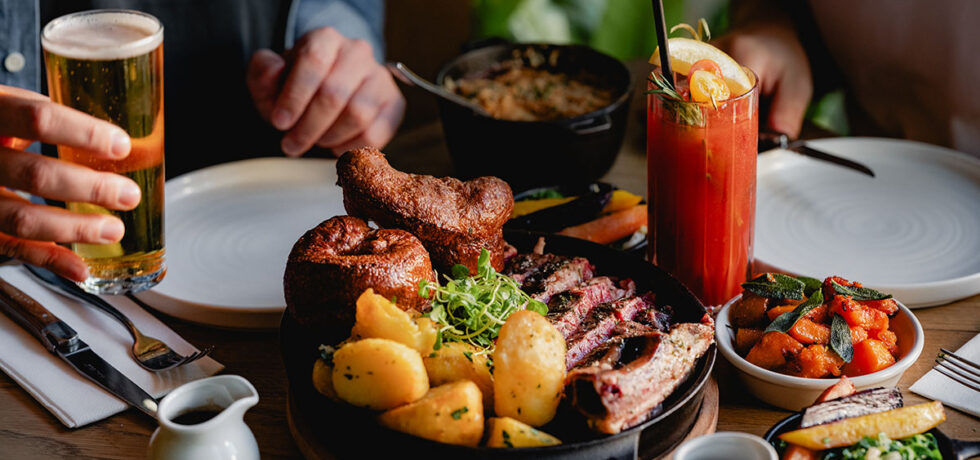 The Lighterman restaurant kings cross