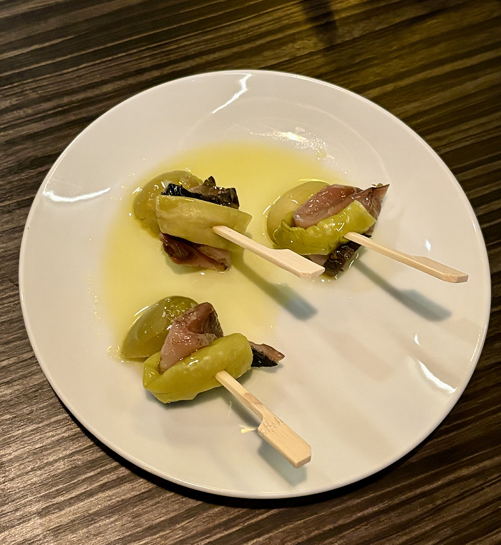 45 curtain road restaurant olives