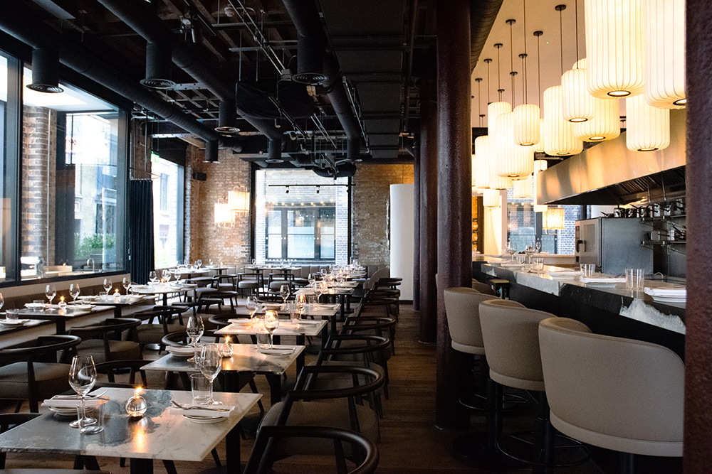 osteria angelina spitalfields new year's eve