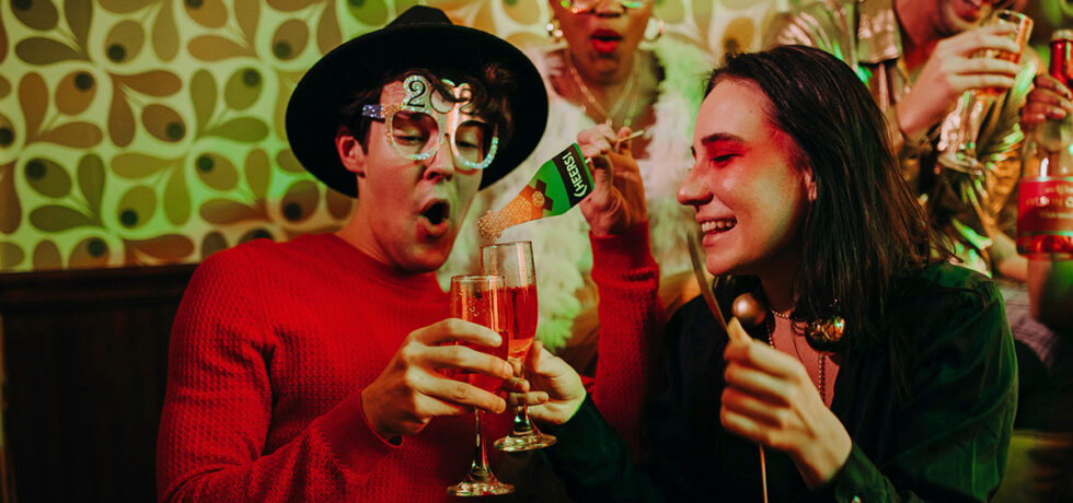 new years eve party london