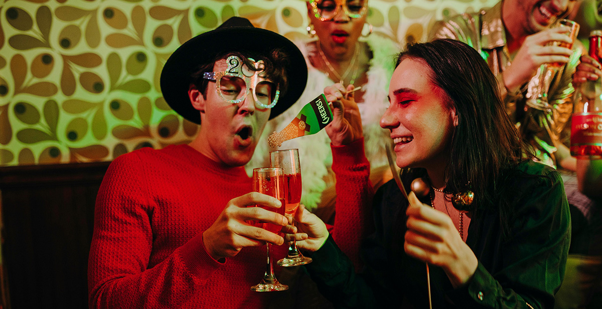 new years eve party london