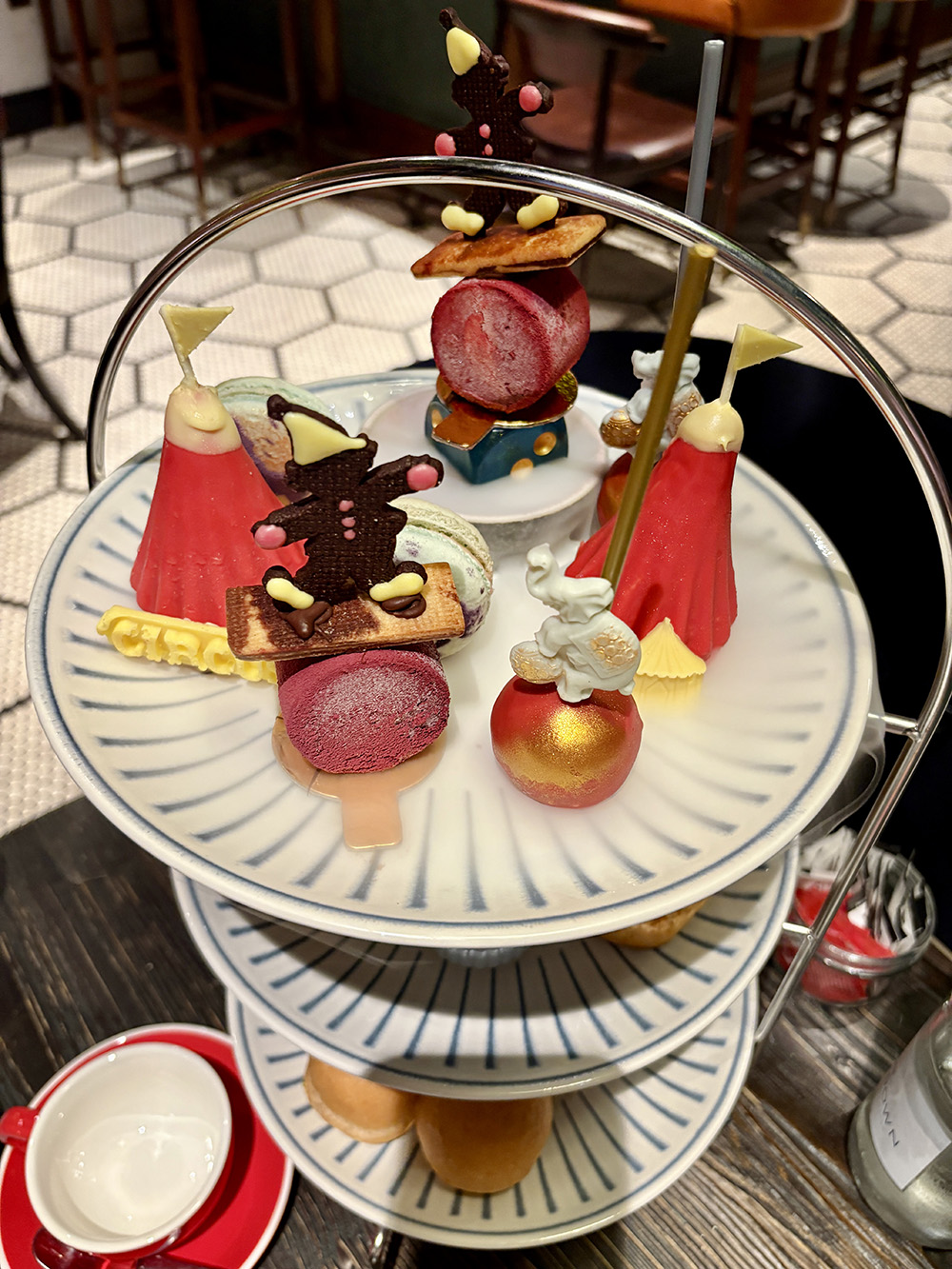 afternoon tea vintry and mercer