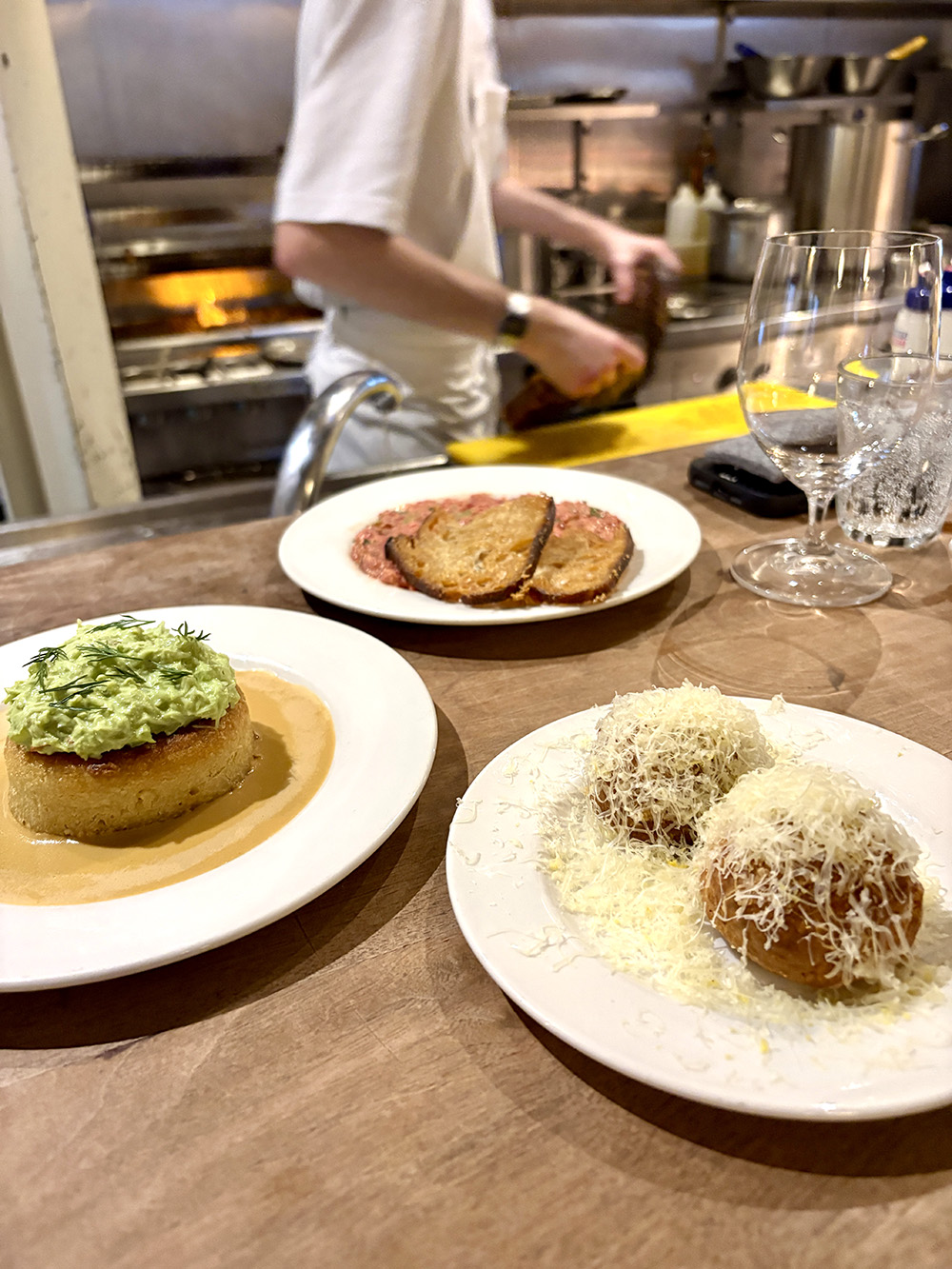 Bistro Freddie shoreditch
