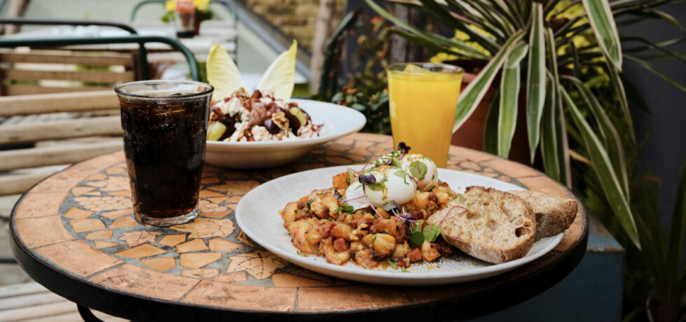top cafés stoke newington