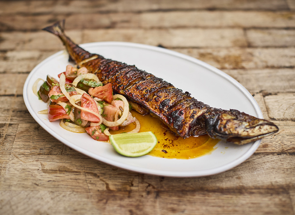 eatclub hackney acme fire cult