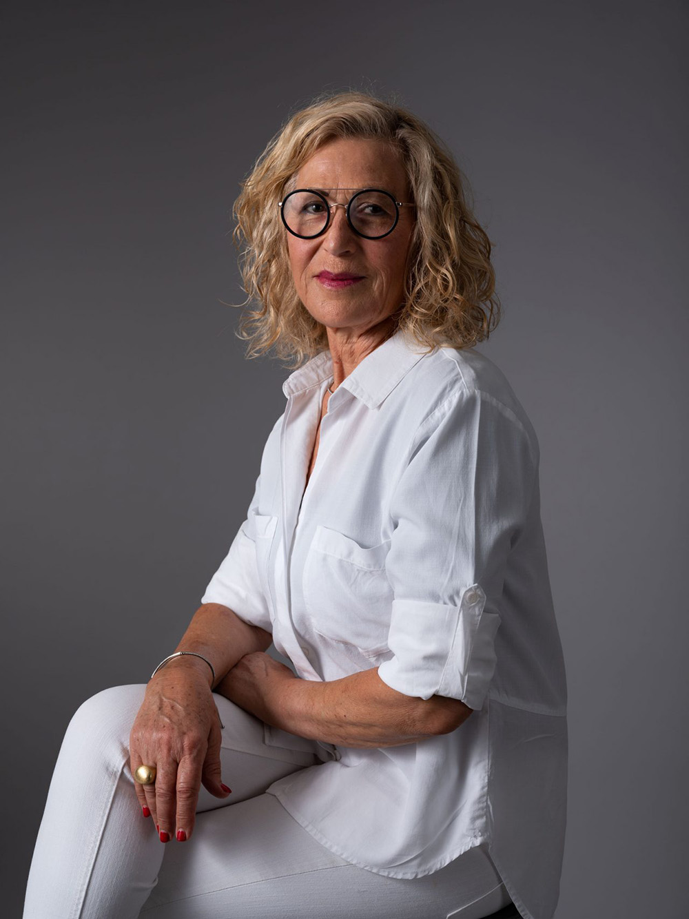 Ahuva Zeloof artist