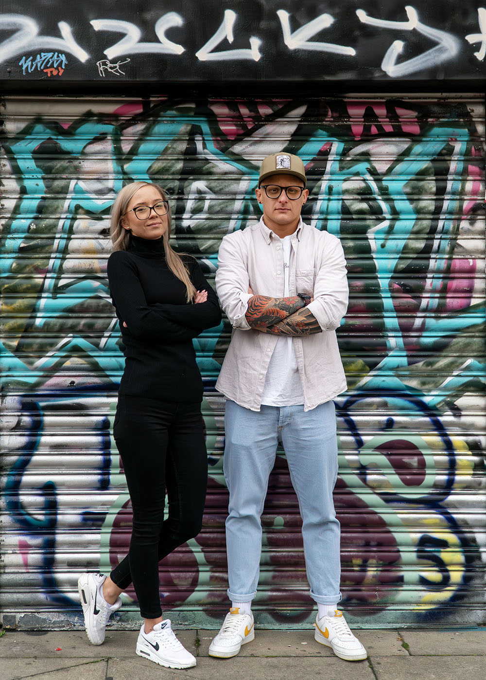 hoax restaurant and bar owners