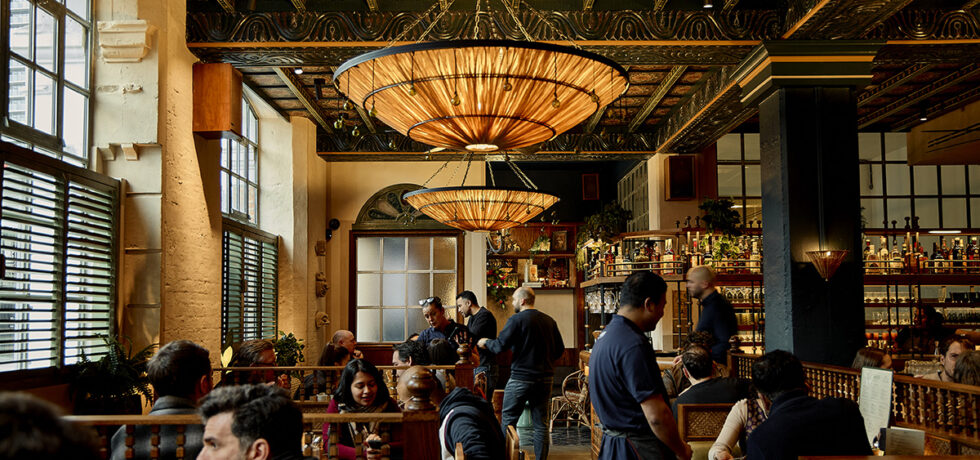 Hoppers indian restaurant shoreditch