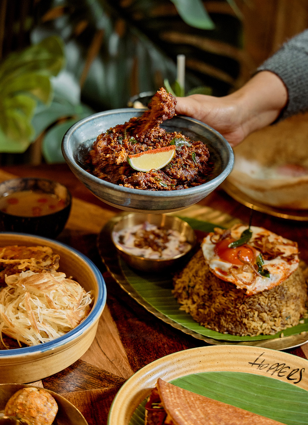 hopoers restaurant shoreditch