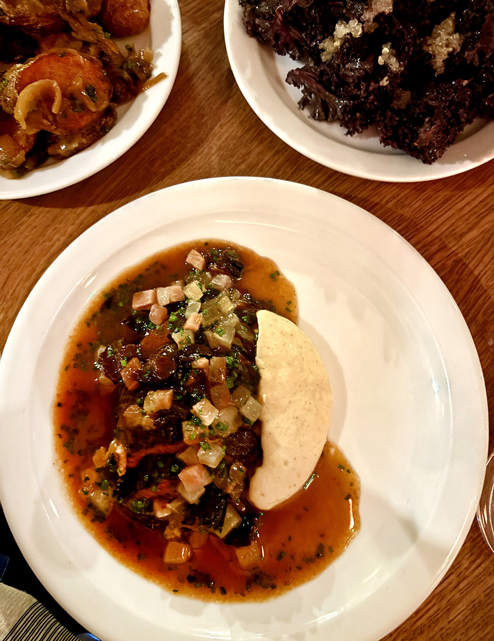 albers restaurant hackney east london
