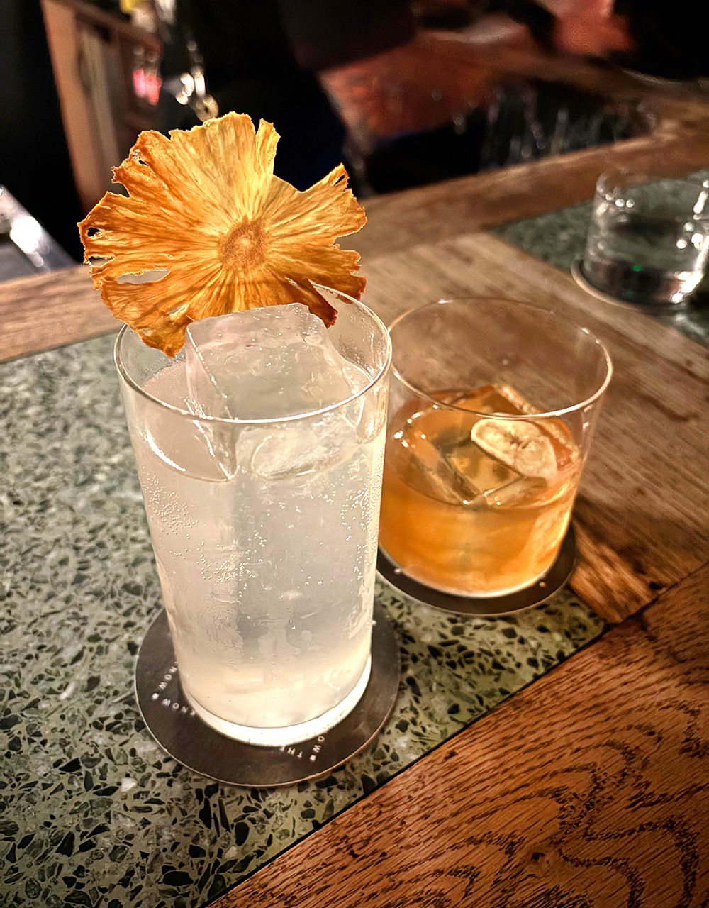 hoax restaurant and bar haggerston