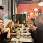 the good front room restaurant hackney